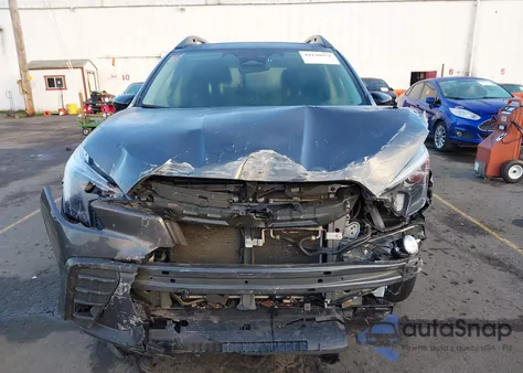 2024 Subaru Ascent Onyx Edition 7-Passenger z USA, uszkodzony, nr VIN 4S4WMAHD8R3436906